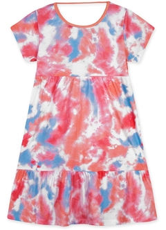 11209071-44517 VESTIDO MARISOL TIE DYE ROSA/AZUL