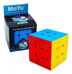 HQPT30247 CUBO MAGICO MOYO 3X3X3