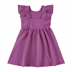 1000118950-70004 VESTIDO MALWEE KIDS ROSA