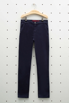 11KA778-75 CALÇA ELLUS KIDS DARK NAVY