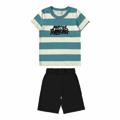 1000119064-DI03A CONJUNTO MALWEE KIDS LISTRADO - comprar online