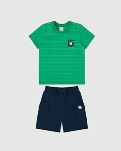 1000122771-02626 CONJUNTO MALWEE KIDS VERDE