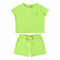 1000125005-02187 CONJUNTO MALWEE KIDS VERDE