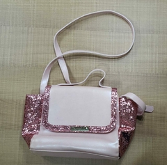 600777 BOLSAS PAMPILI ROSA NOVO