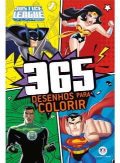 9786555002089 365 DESENHOS PARA COLORIR CIRANDA CULTURAL