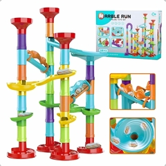 AKT4296 PISTA LABIRINTO MARBLE RUN