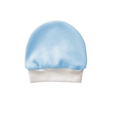 0057 GORRO LENE BABY AZUL BEBE