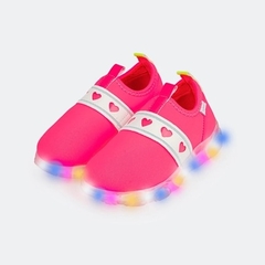 682011 TENIS PAMPILI PINK FLUOR - comprar online