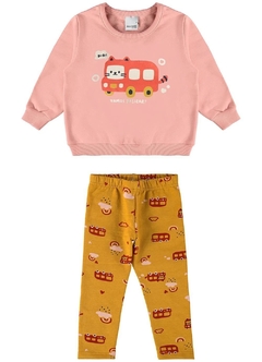 1000116606-01269 CONJUNTO MALWEE KIDS ROSA