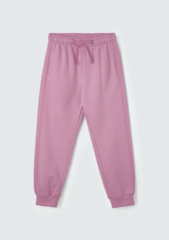 5E01XLKEN CALCA HERING KIDS JOGGER ROSA