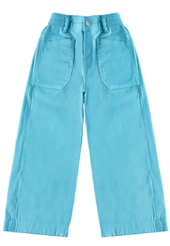 1000109094-02227 CALCA MALWEE KIDS PANTALONA AZUL