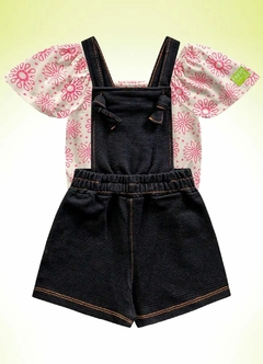 10.23.02129 CONJUNTO FAKINI ROSA/PRETO