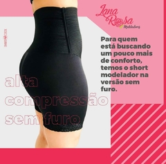 2085-5 SHORT MODELADOR JANA ROSA PRETO