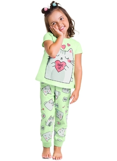 112235-70173 PIJAMA KYLY VERDE