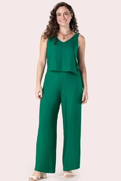 183202-5675 CONJUNTO MARIALICIA VISCOSE VERDE