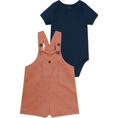 1000119618-02023 CONJUNTO MALWEE KIDS AZUL ESCURO