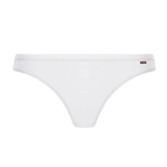 40354-001 CALCINHA LOBA TANGA BRANCO na internet