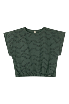 182807-5639 BLUSA MARIALICIA VERDE