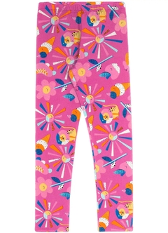 19161-Q5913R LEGGING ALAKAZOO AMIGO SOL ROSA