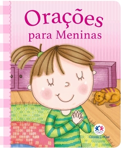 9788538065623 ORACOES PARA MENINAS CIRANDA CULTURAL