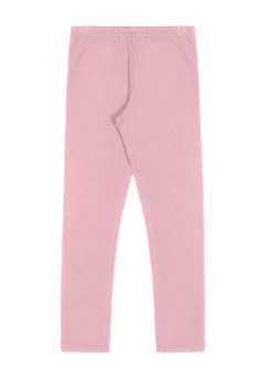 00219-018421 CALÇA ALAKAZOO EM MOLECOTTON FELPA ROSA TRAZINA