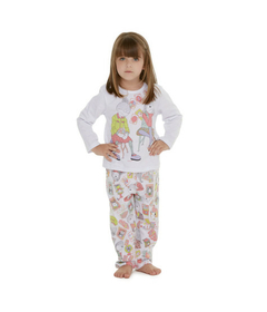 04302231-1812 PIJAMA SONHART FEM BABY ML DAMA DE COPAS BC