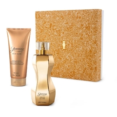 54021 KIT GLAMOUR GOLD GLAM O BOTICARIO