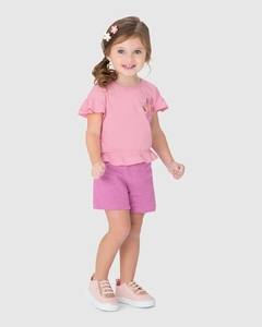 1000122703-02183 CONJUNTO MALWEE KIDS ROSA