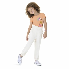 1000118925-02382 BLUSA MALWEE KIDS LARANJA