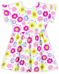 11210238-00080 VESTIDO MARISOL PLAY ESTAMPADO BRANCO - comprar online