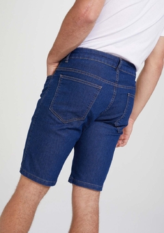 H4D31ASN BERMUDA HERING SLIM JEANS AZUL - comprar online