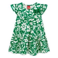 112542-70178 VESTIDO KYLY VERDE