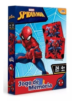 8016 JG MEMORIA HOMEM ARANHA NOVOPAPEL