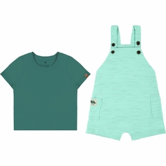 1000120422-01786 CONJUNTO MALWEE KIDS VERDE