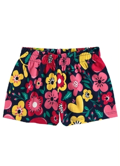 111104D2-6826 SHORT KYLY ESTAMPADO MARINHO