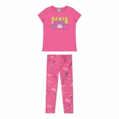 1000120473-01063 CONJUNTO MALWEE KIDS ROSA