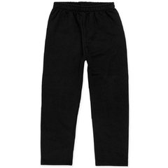 10317445-00084 CALÇA MARISOL EM MOLETOM PRETO