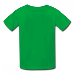 2011694-5 CAMISETA MALHARIA VERDE