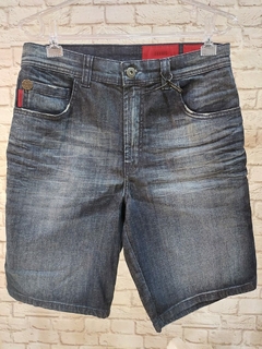 52F5604-1317 BERMUDA JEANS ELLUS CHUMBO