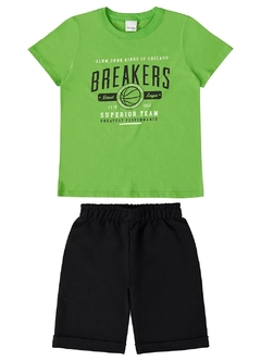 1000116314-70019 CONJUNTO MALWEE KIDS VERDE