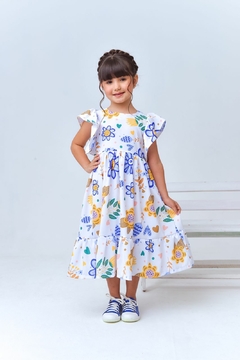 1013-1 VESTIDO LALOOK CECILIA BRANCO