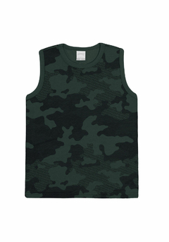 45731-N4668P REGATA ALAKAZOO CAMUFLADA VERDE MILITAR - comprar online