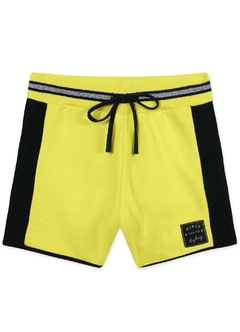 14000064-22111 SHORT MARISOL HAPIER AMARELO