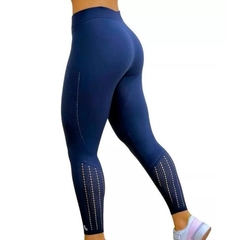 71752-2660 LEGGING LUPO ENERGY RASCHEL AZUL