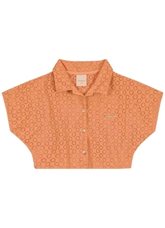 1000107762-0043 CAMISA CARINHOSO LARANJA