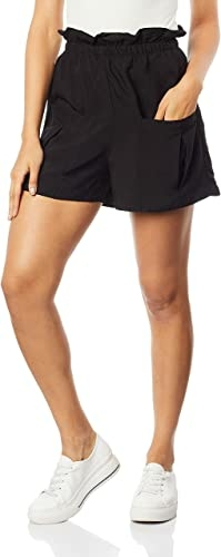 006.01.03955-0050 SHORT CLOCHARD COLCCI PRETO