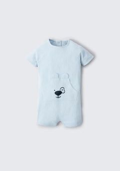 58QWAZ5EN MACACAO HERING KIDS AZUL - comprar online