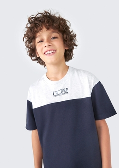 5DFZ1BEN CAMISETA HERING KIDS AZUL