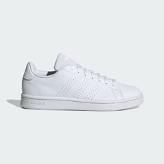 GW7105 TENIS ADIDAS ADVANTAGE BASE COURT LIFESTYLE BRANCO