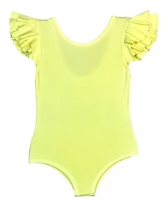 62069-003 BODY MINI DIVA AMARELO